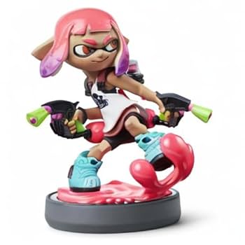 amiibo ガール ネオンピンク& タコ 41GammgC+2L._UF350,350_QL80_.jpg